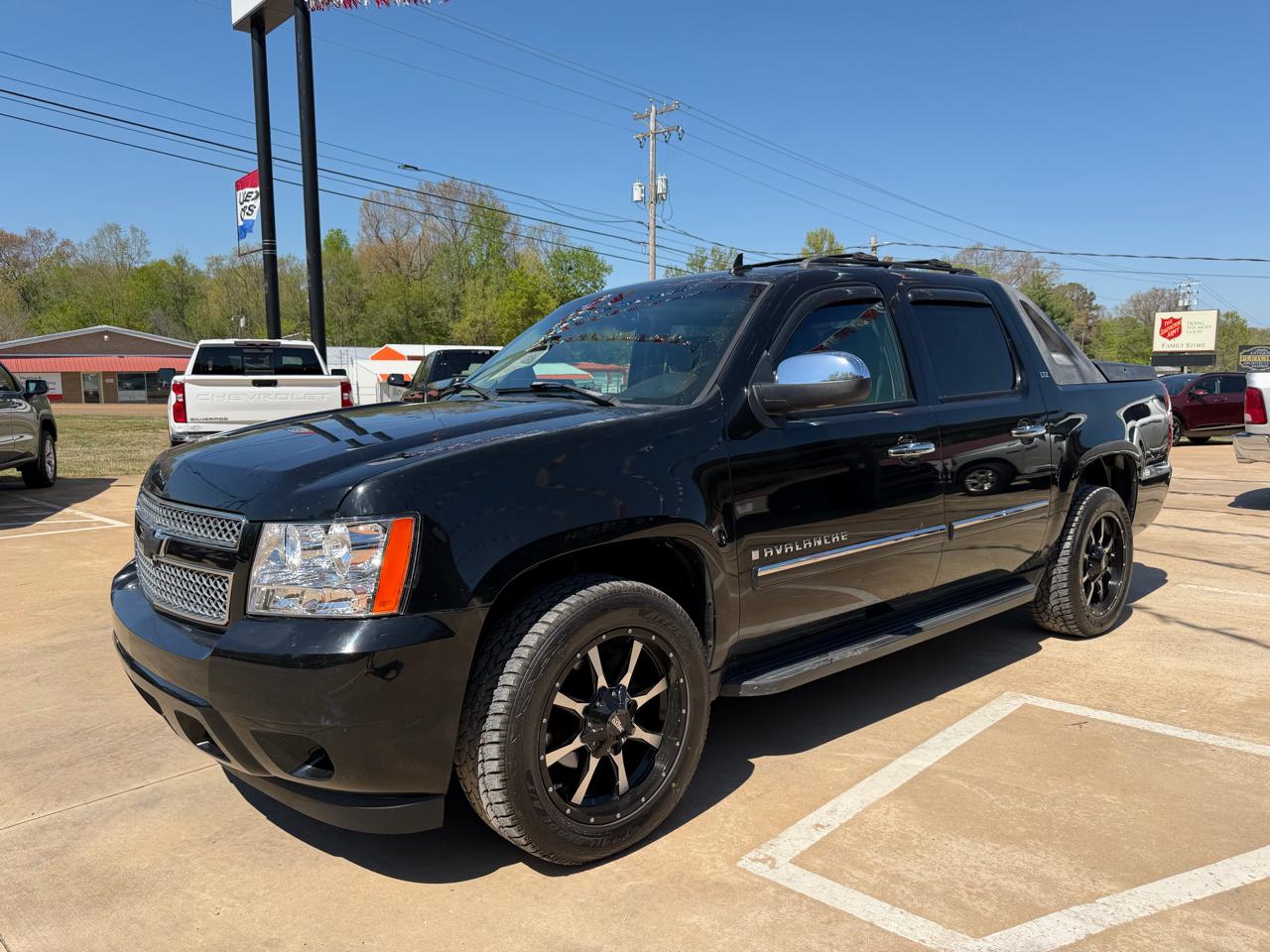 Chevrolet Avalanche LTZ 4WD 2007