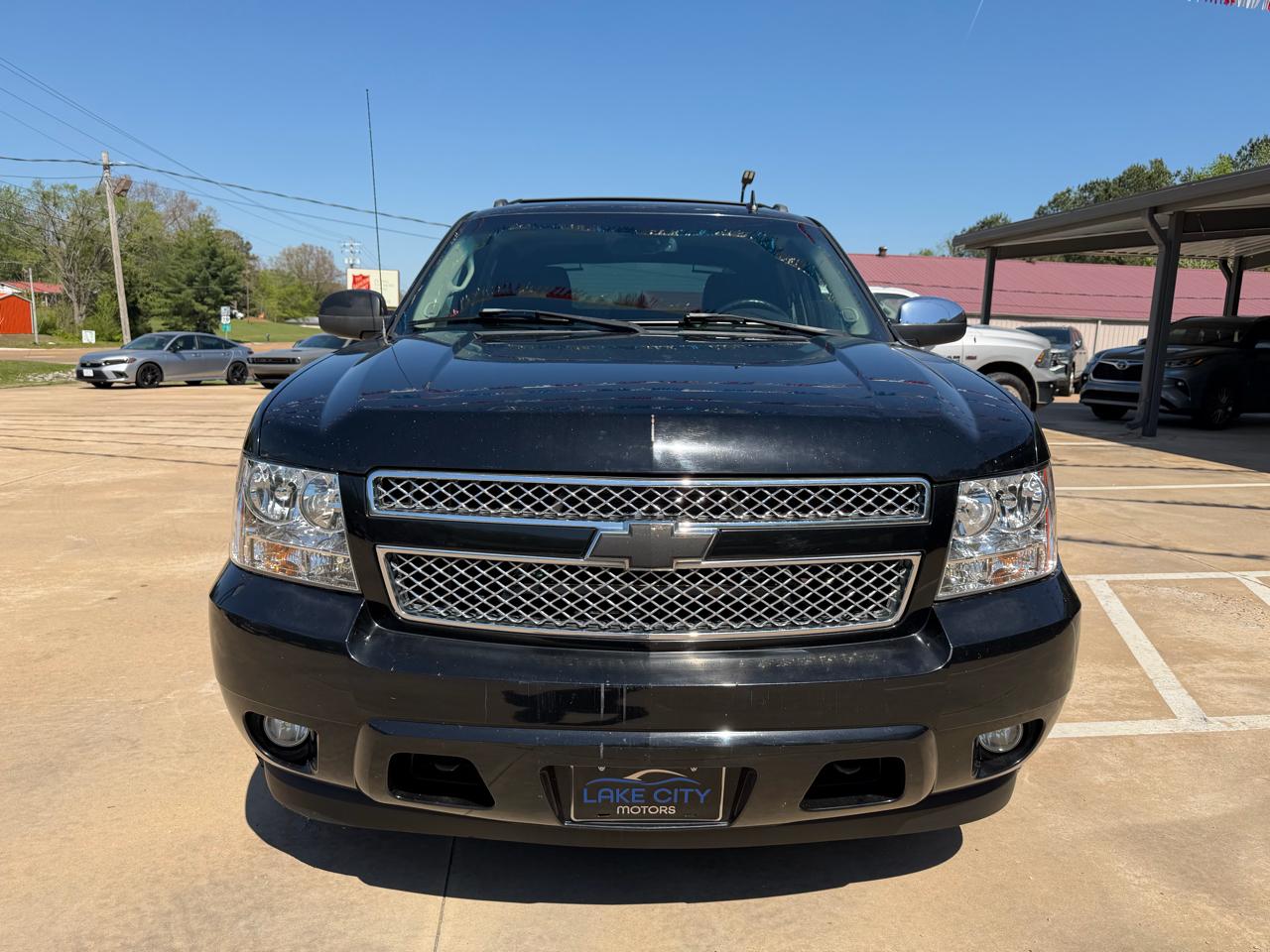 Chevrolet Avalanche LTZ 4WD 2007