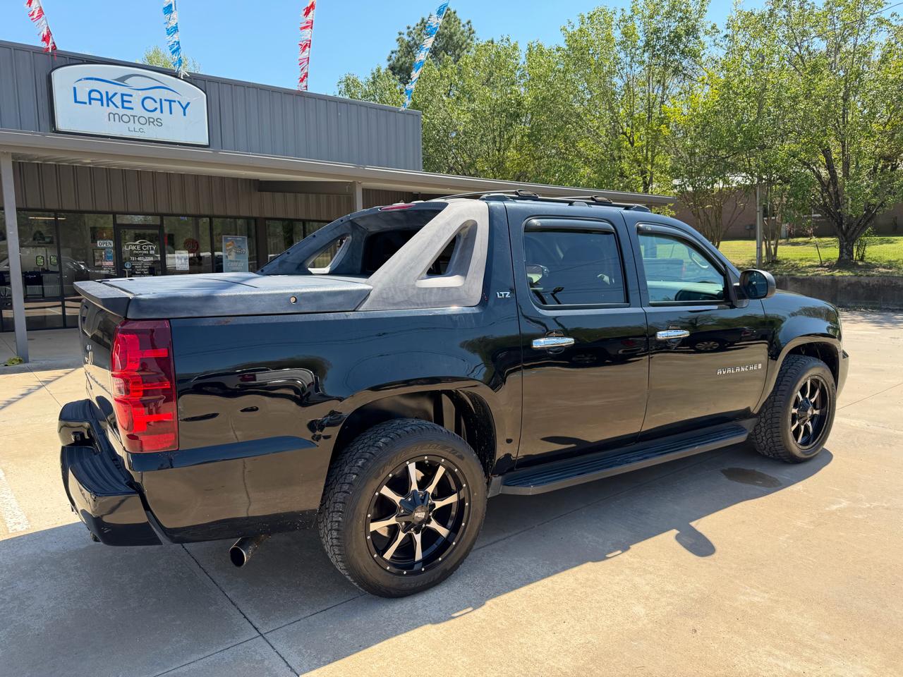 Chevrolet Avalanche LTZ 4WD 2007