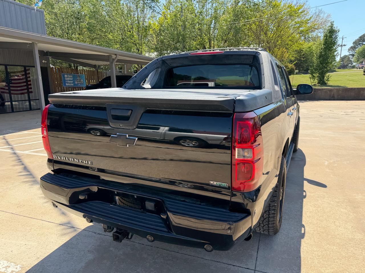 Chevrolet Avalanche LTZ 4WD 2007