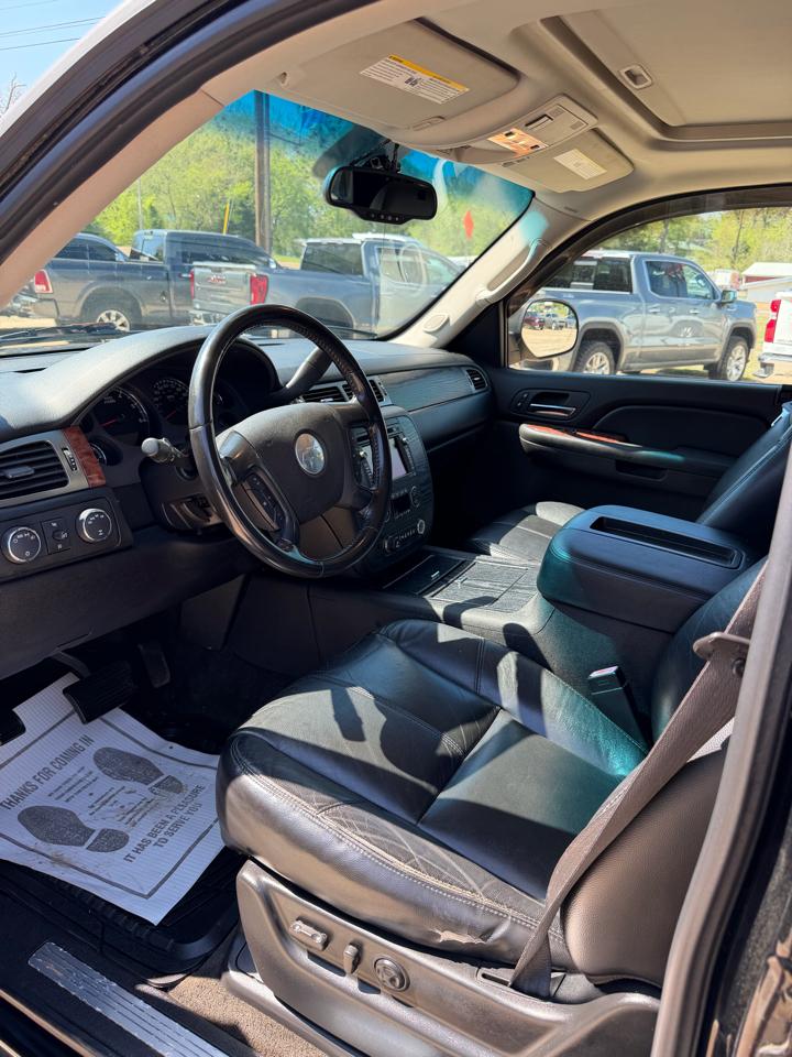 Chevrolet Avalanche LTZ 4WD 2007