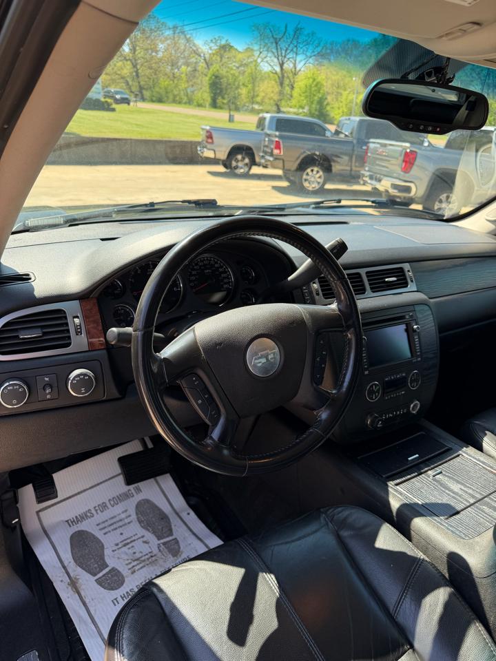 Chevrolet Avalanche LTZ 4WD 2007