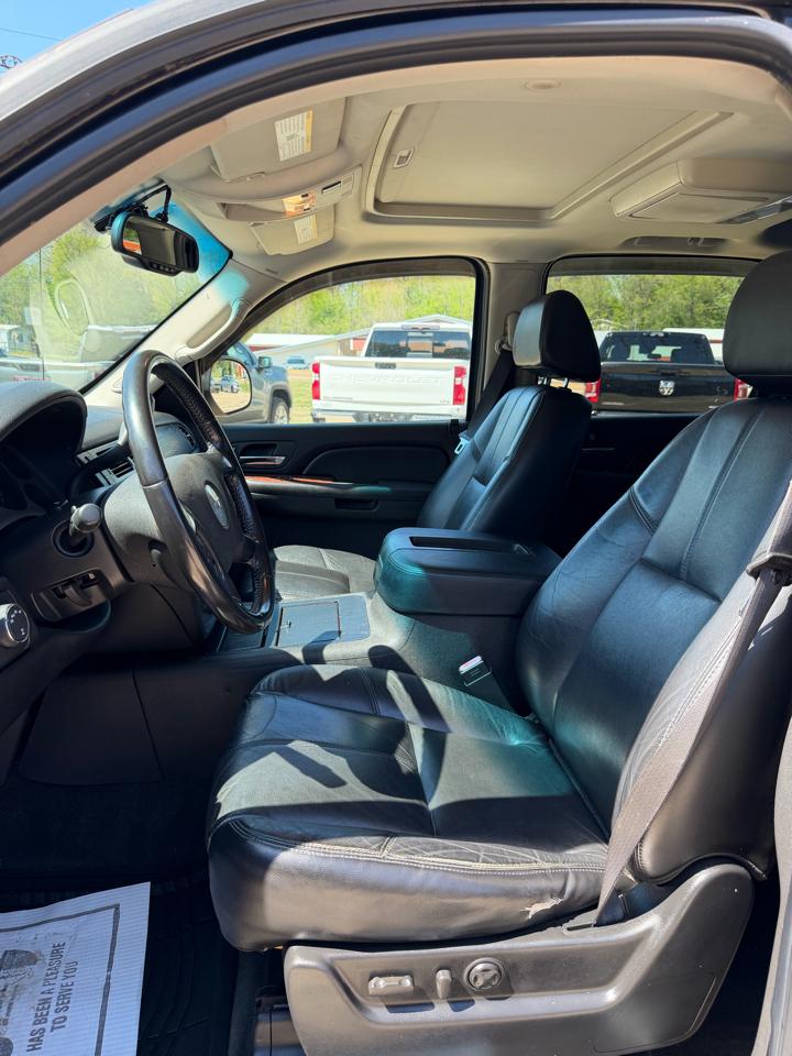 Chevrolet Avalanche LTZ 4WD 2007