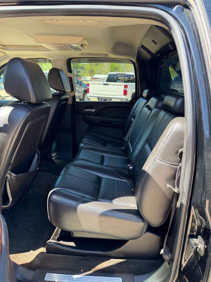 Chevrolet Avalanche LTZ 4WD 2007