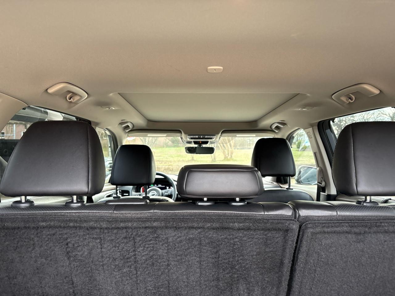 Nissan Rogue Platinum 2023