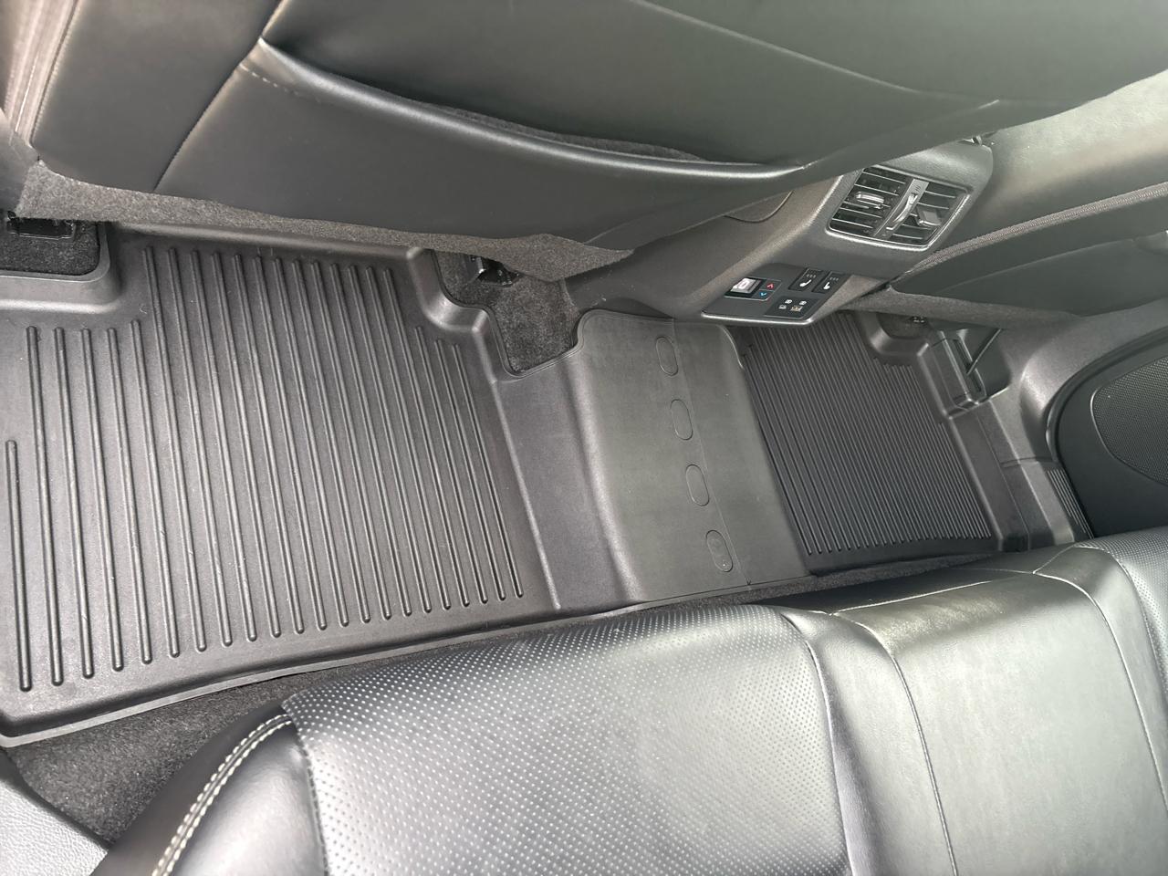 Nissan Rogue Platinum 2023