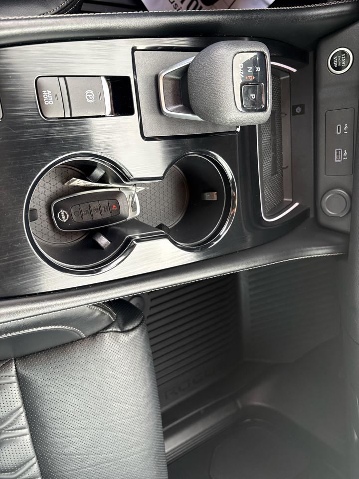 Nissan Rogue Platinum 2023