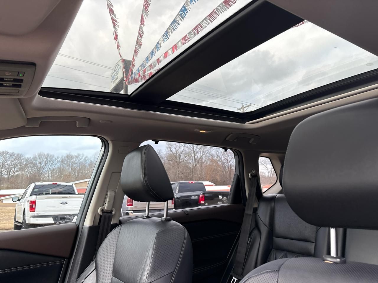 Nissan Rogue Platinum 2023