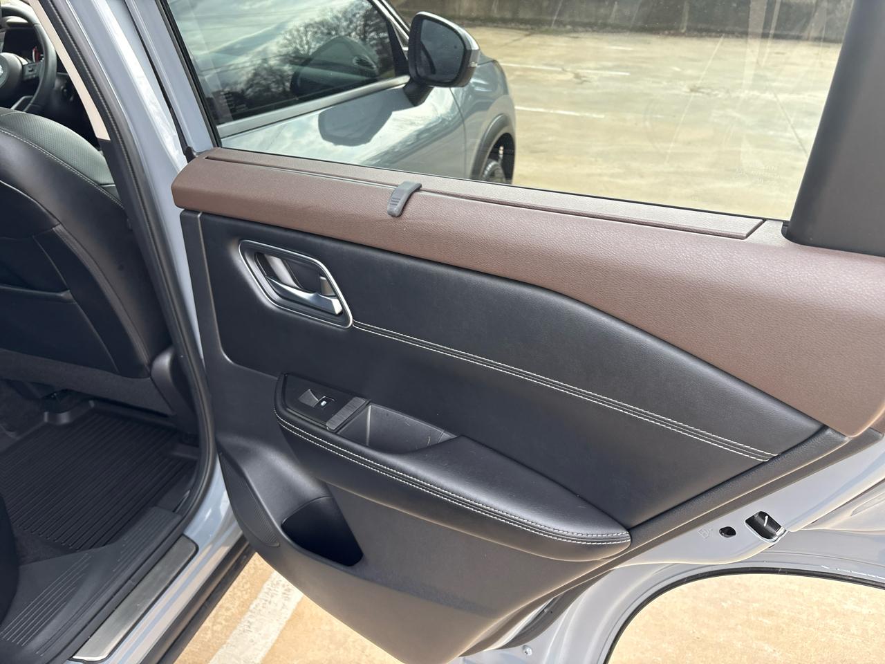 Nissan Rogue Platinum 2023