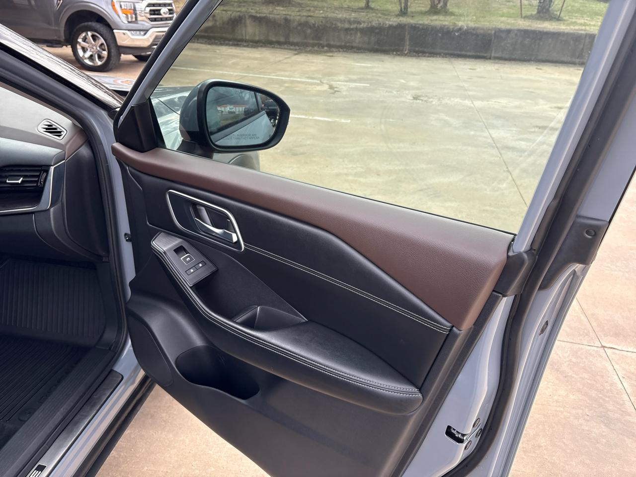 Nissan Rogue Platinum 2023