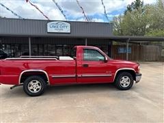2002 Chevrolet Silverado 1500 