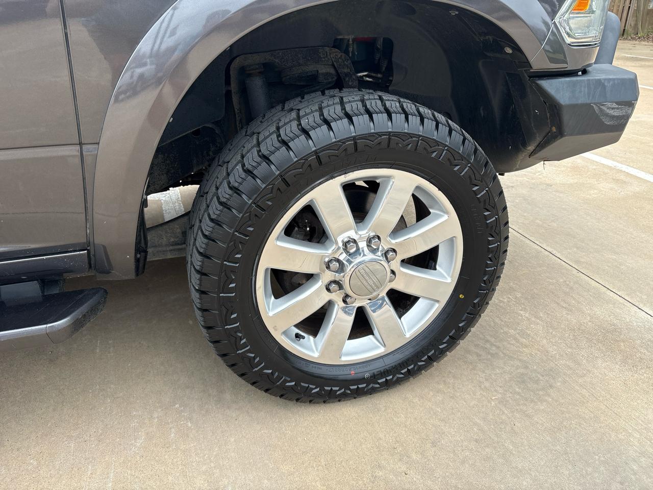 RAM 2500 Longhorn Crew Cab SWB 4WD 2018