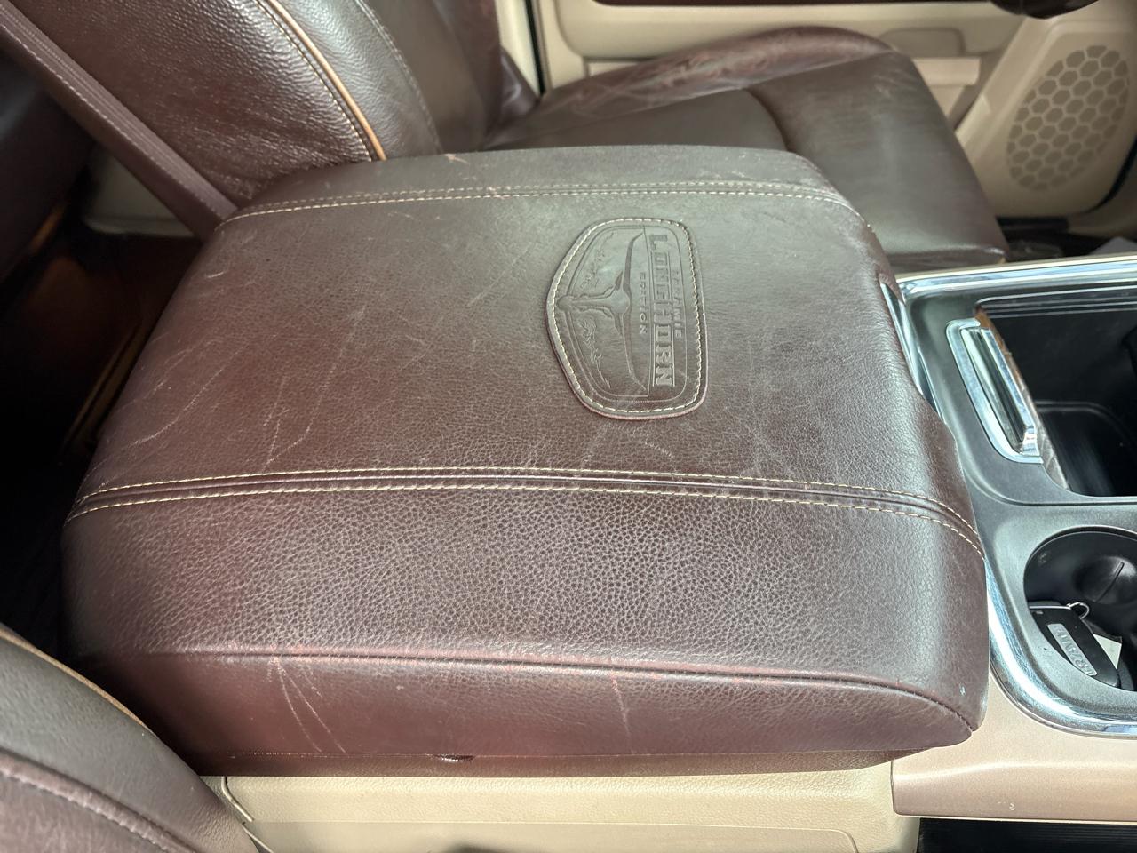 RAM 2500 Longhorn Crew Cab SWB 4WD 2018