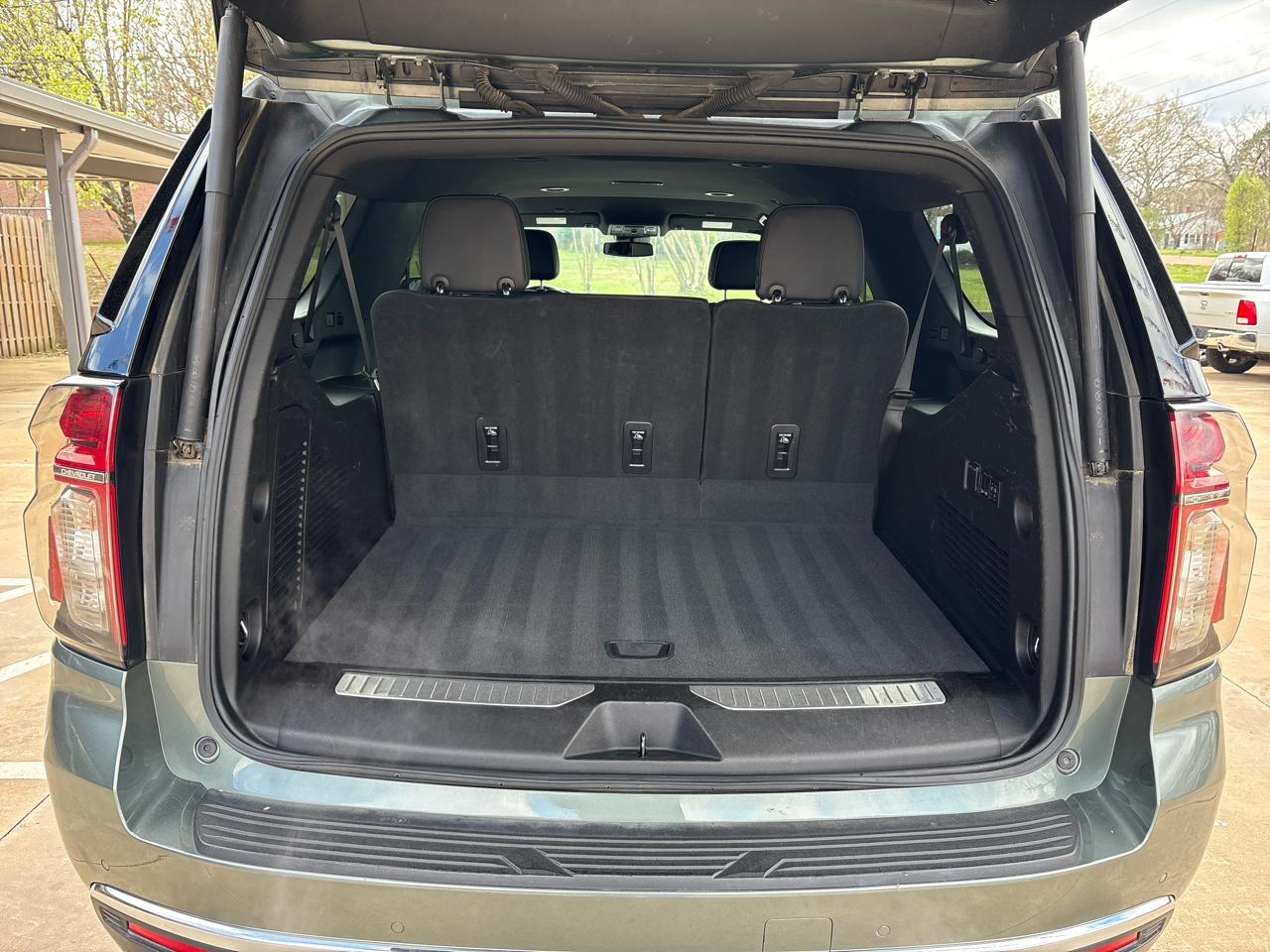 Chevrolet Suburban Premier 2023