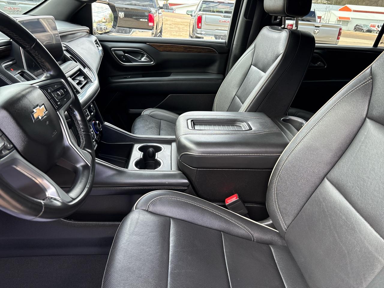 Chevrolet Suburban Premier 2023