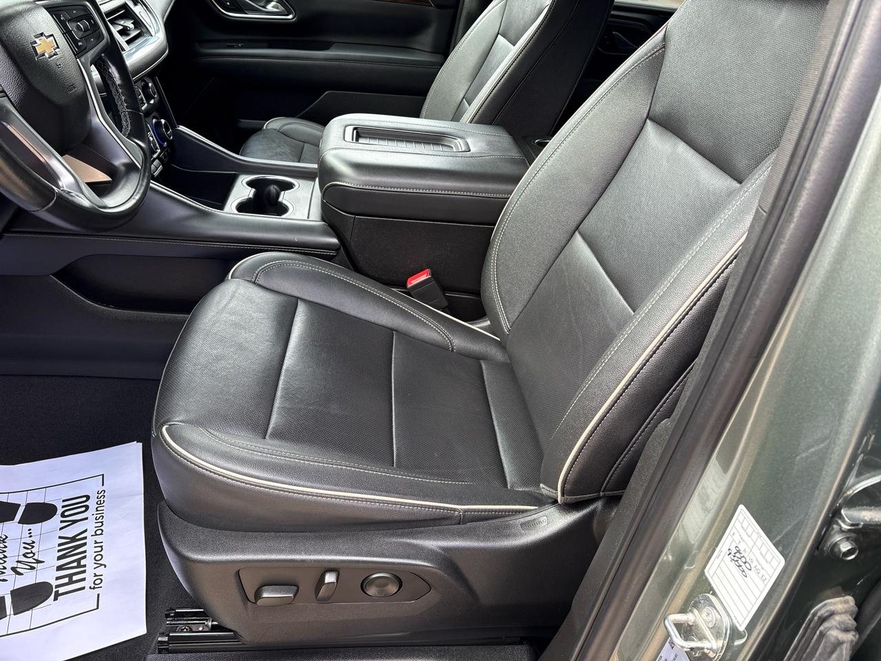 Chevrolet Suburban Premier 2023