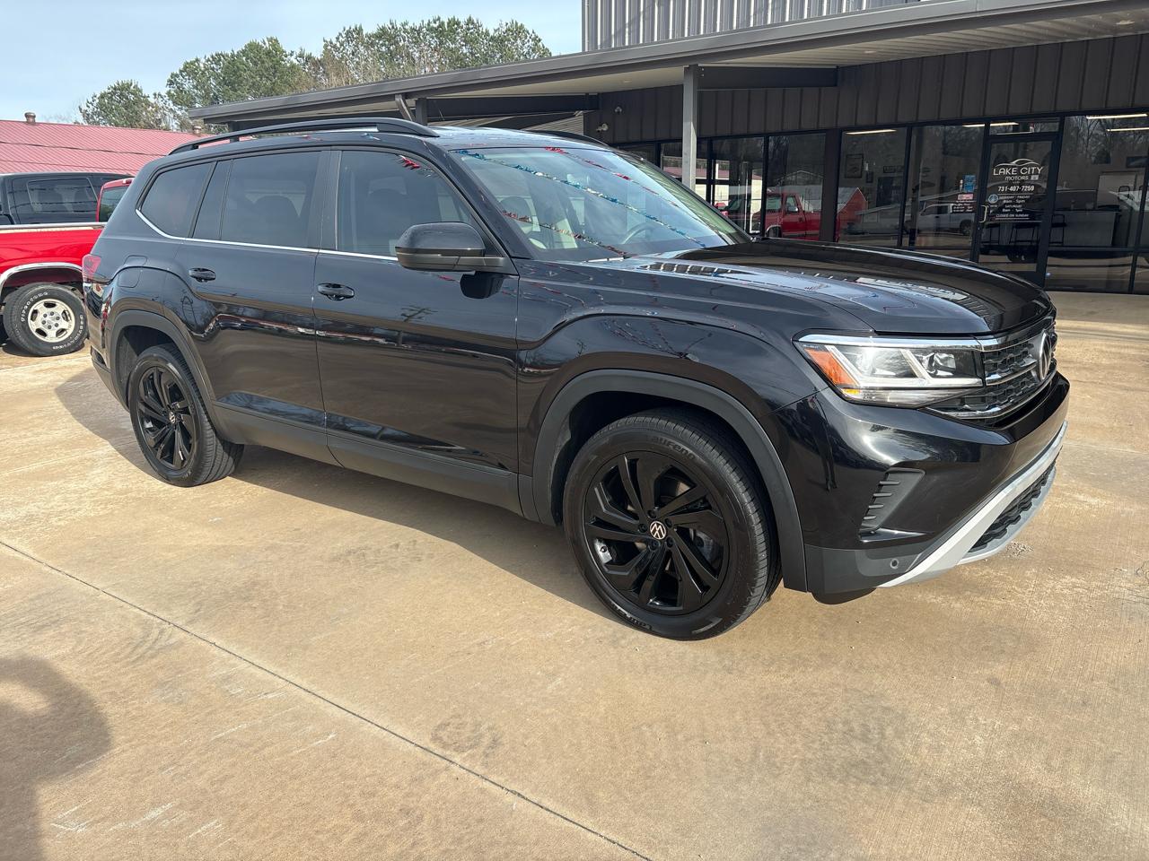 Volkswagen Atlas V6 SE w/Technology 2022