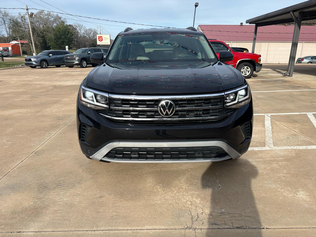 Volkswagen Atlas V6 SE w/Technology 2022