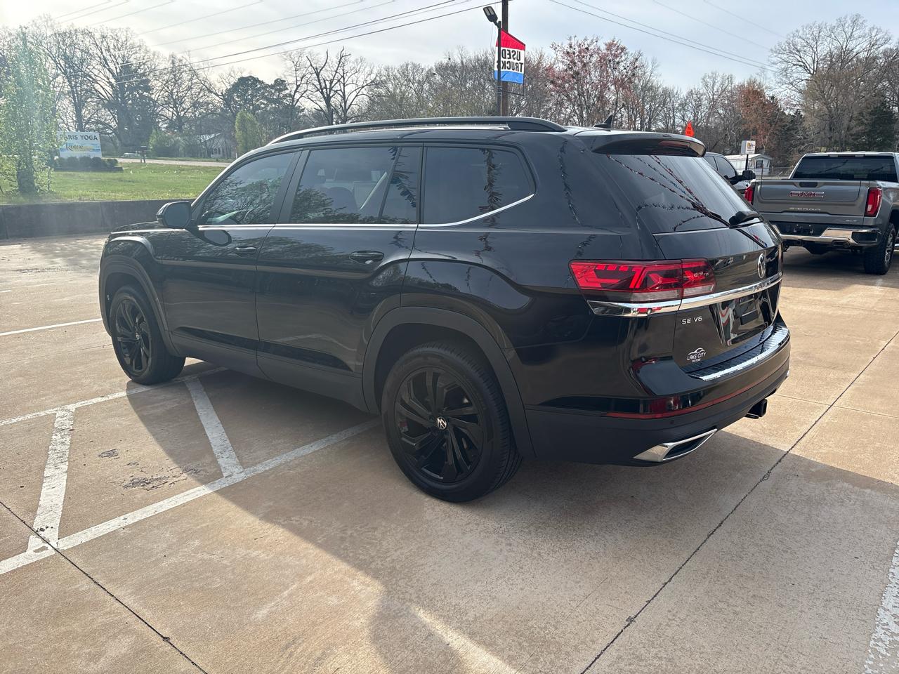 Volkswagen Atlas V6 SE w/Technology 2022