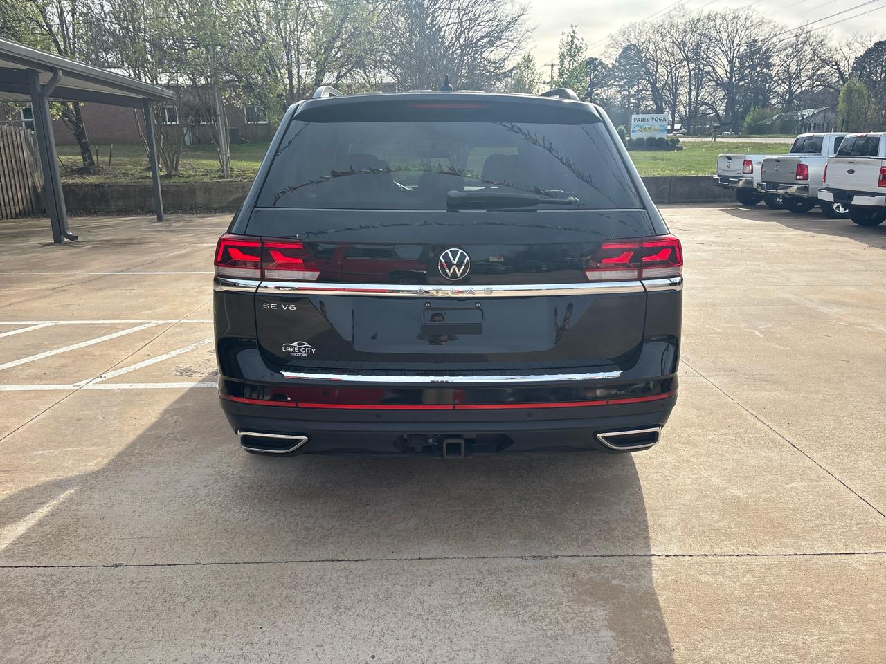 Volkswagen Atlas V6 SE w/Technology 2022
