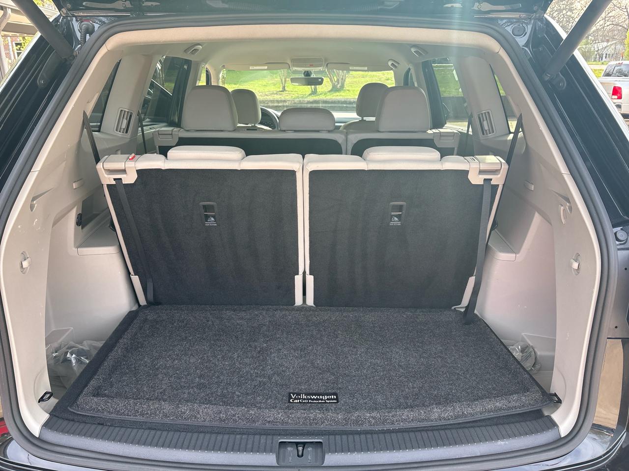 Volkswagen Atlas V6 SE w/Technology 2022