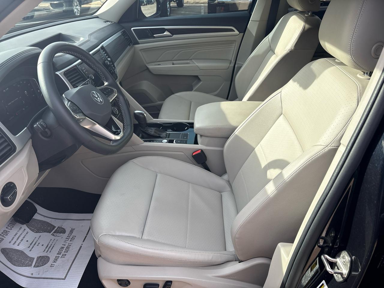 Volkswagen Atlas V6 SE w/Technology 2022