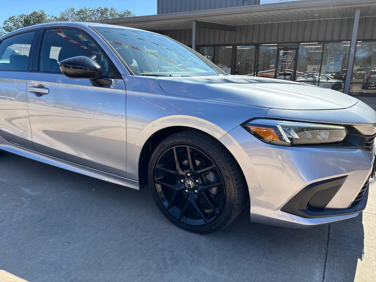 Honda Civic Sport 2024