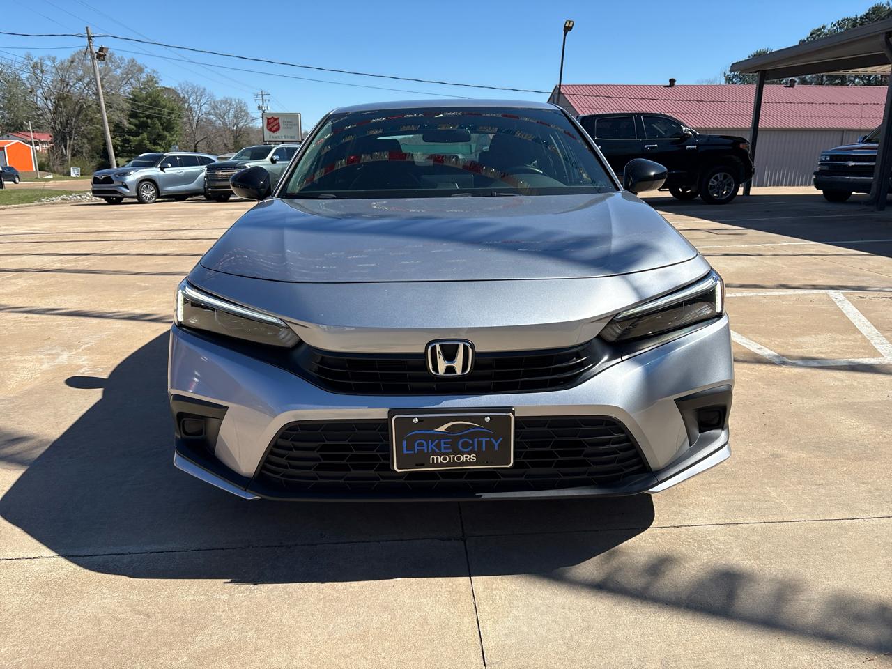 Honda Civic Sport 2024