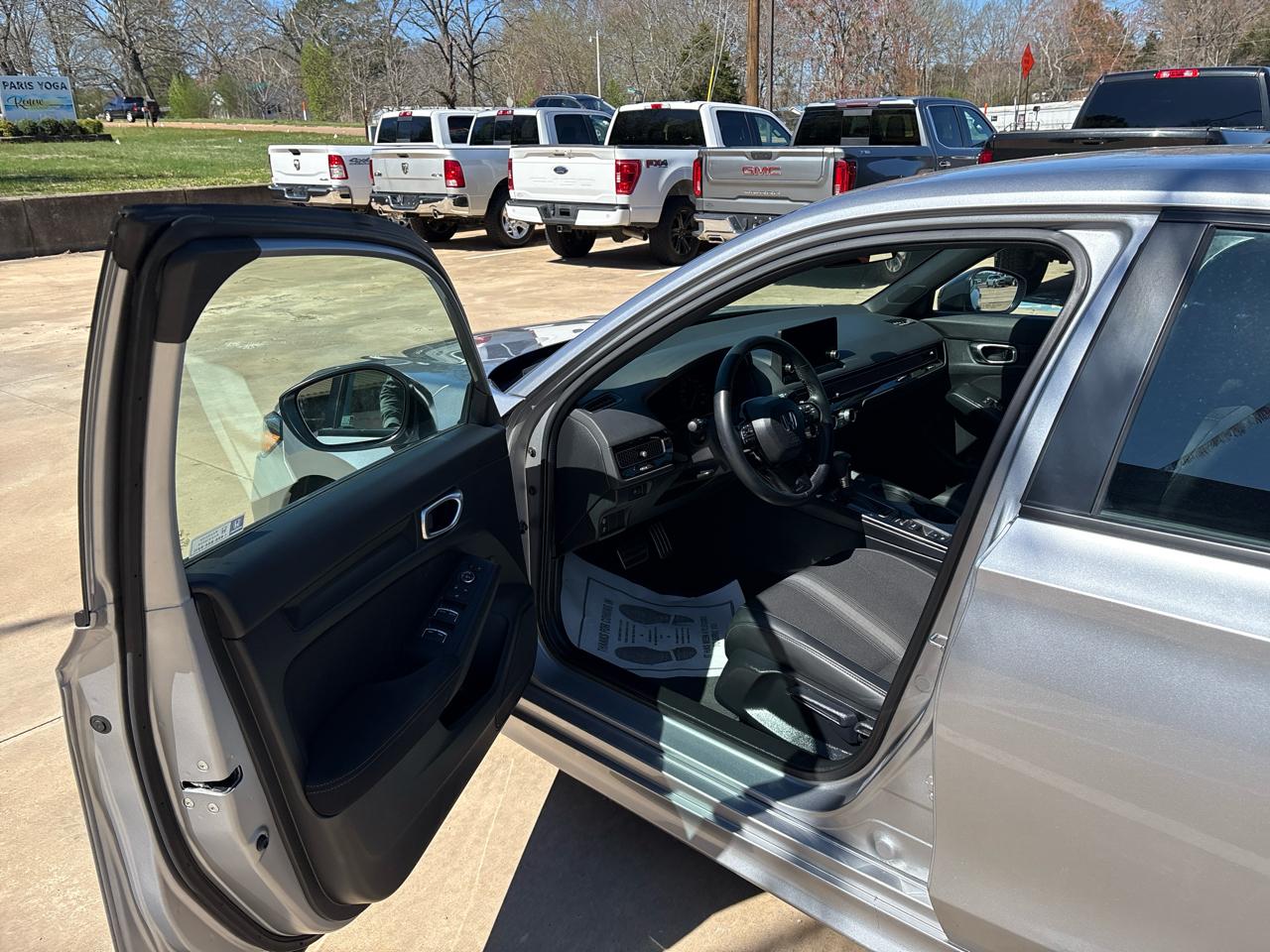 Honda Civic Sport 2024