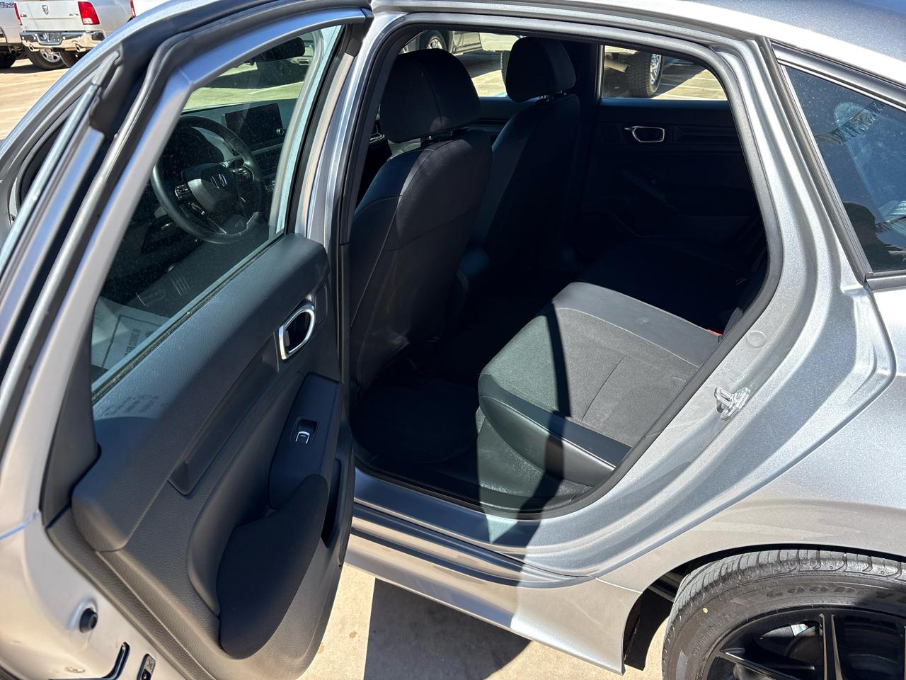 Honda Civic Sport 2024