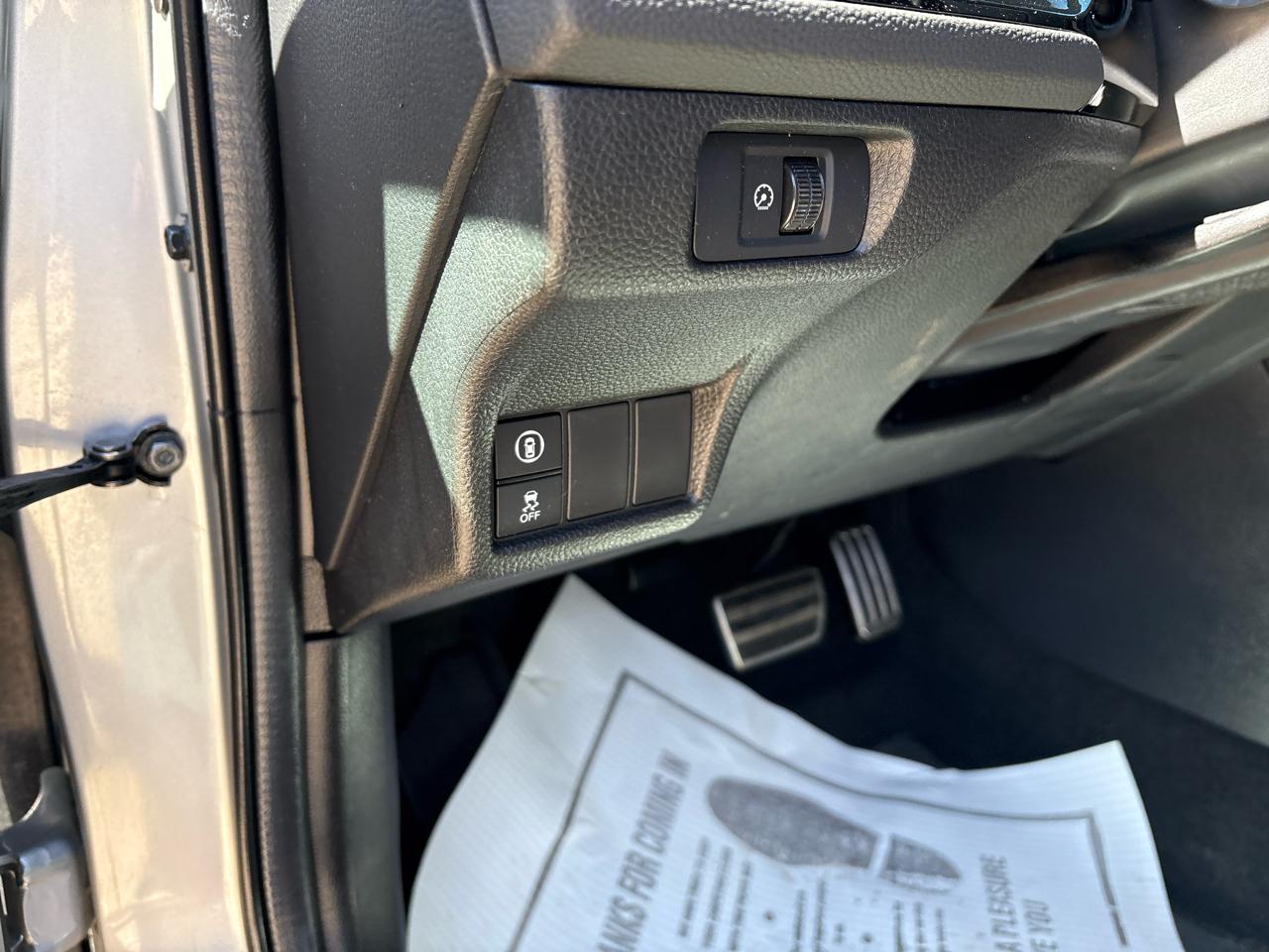 Honda Civic Sport 2024