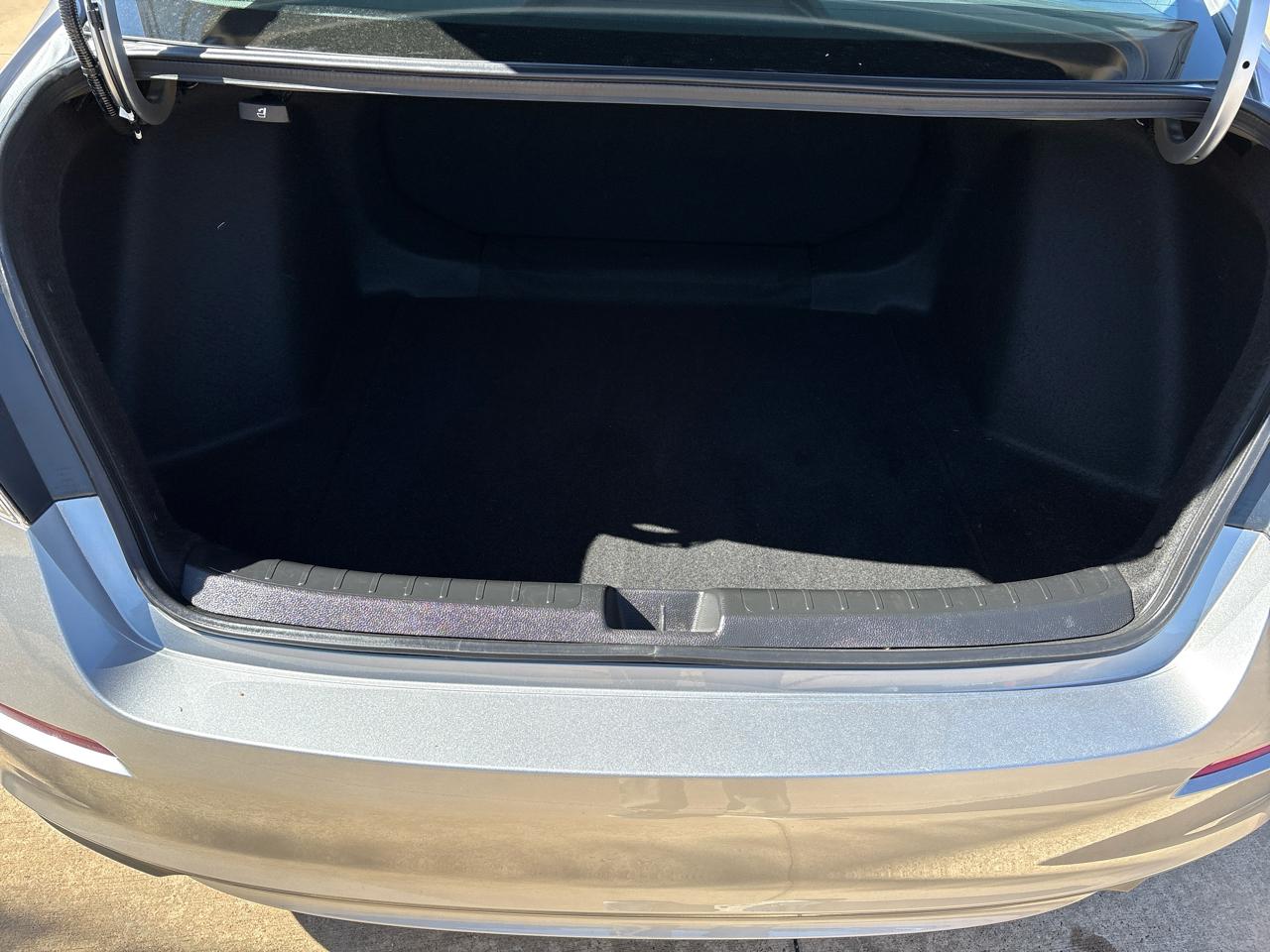 Honda Civic Sport 2024