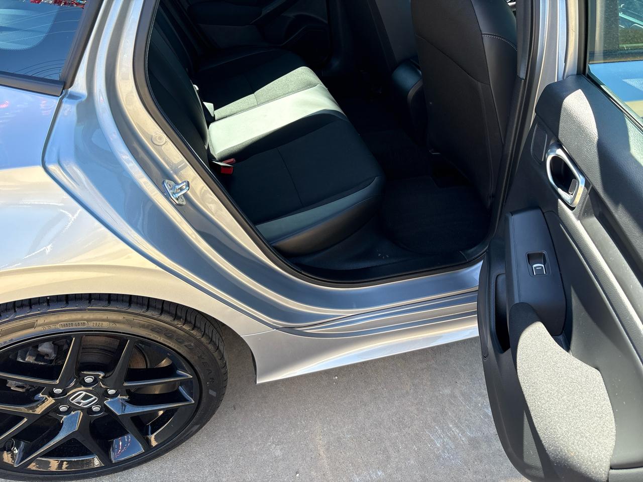 Honda Civic Sport 2024