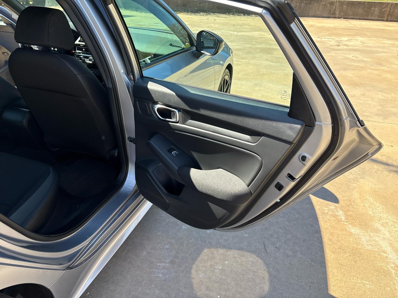 Honda Civic Sport 2024