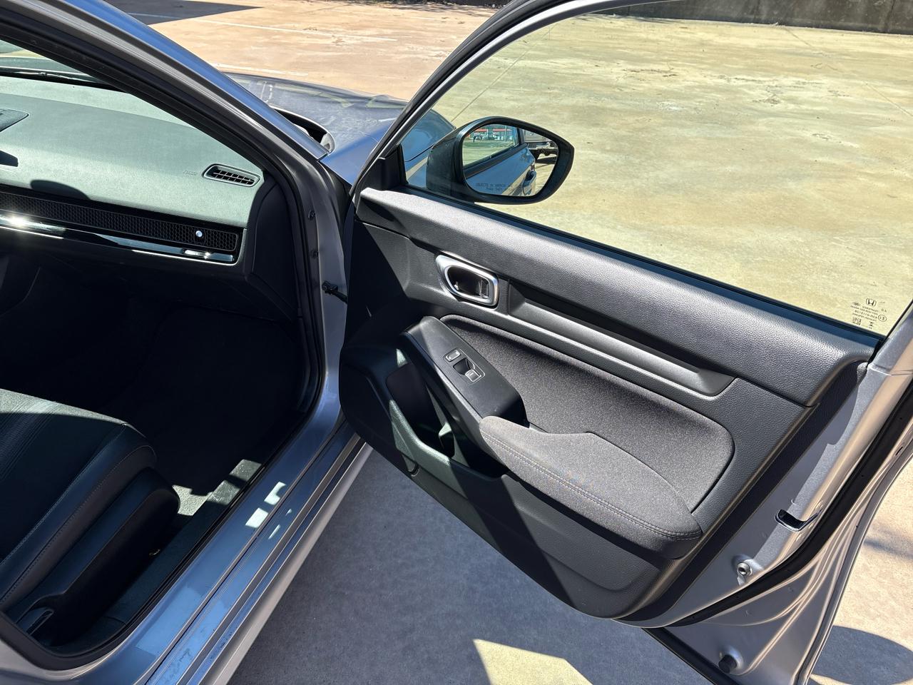 Honda Civic Sport 2024