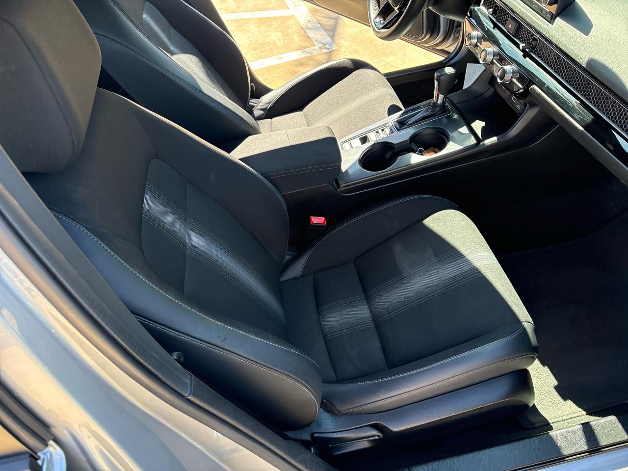 Honda Civic Sport 2024