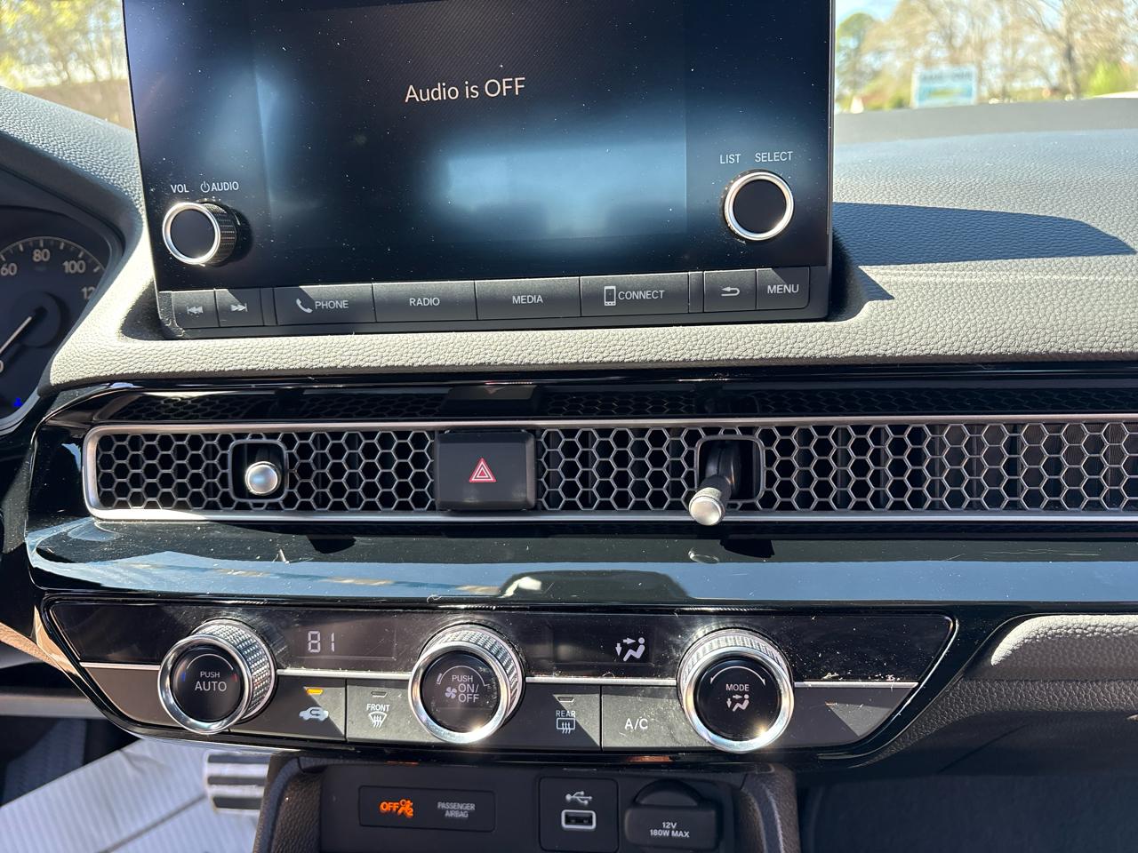 Honda Civic Sport 2024