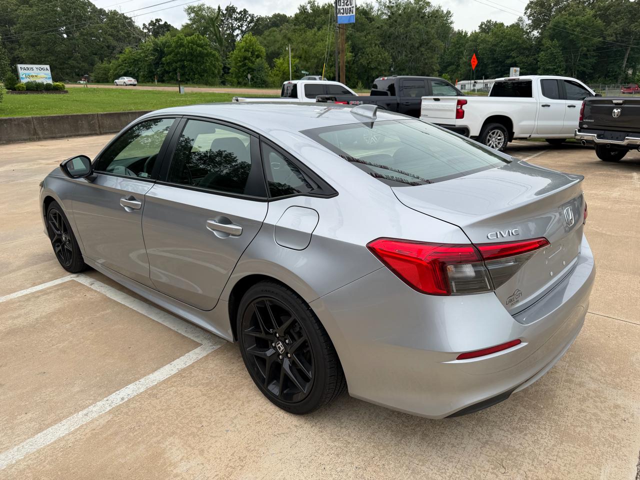 Honda Civic Sport 2024