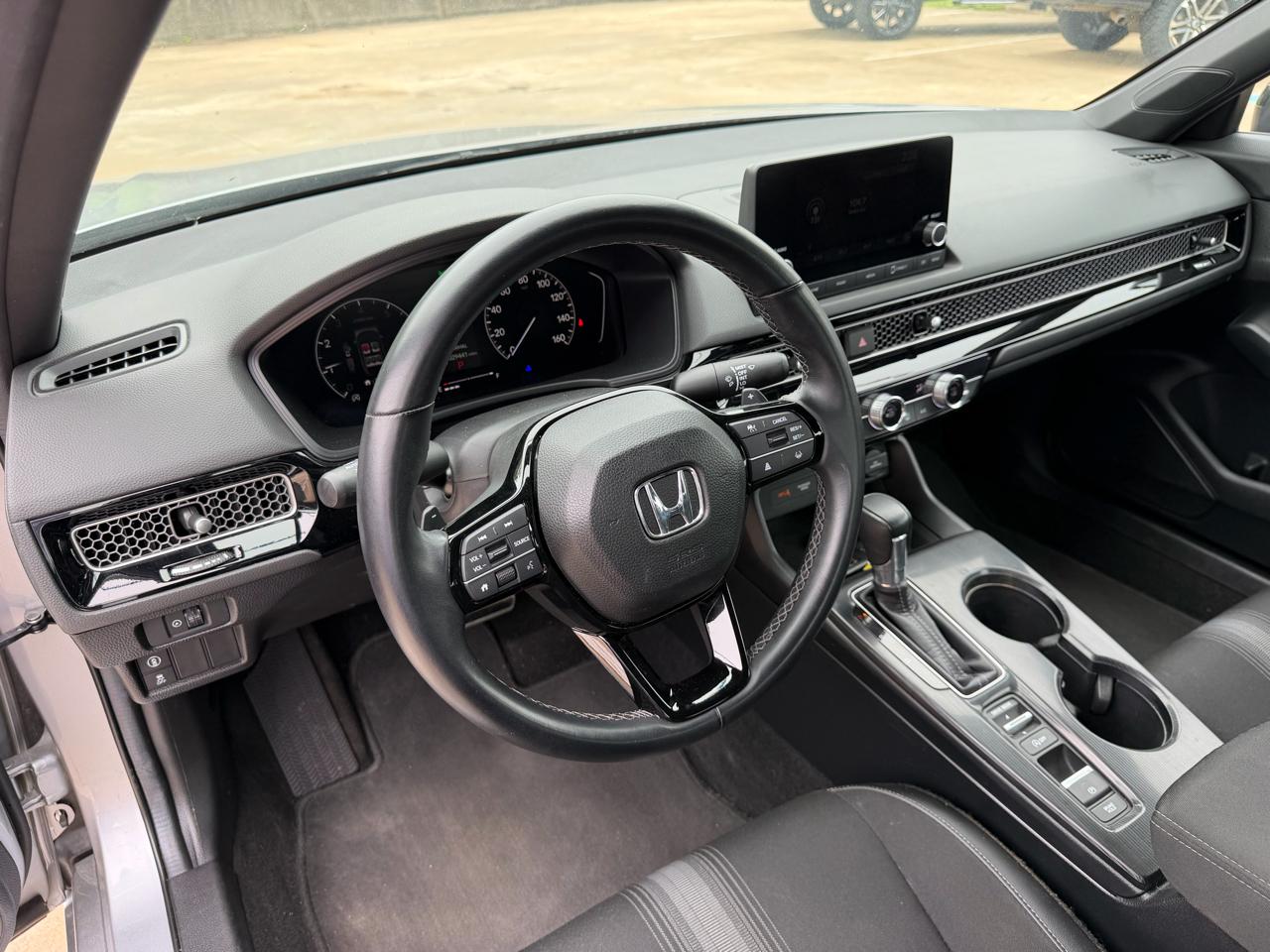 Honda Civic Sport 2024