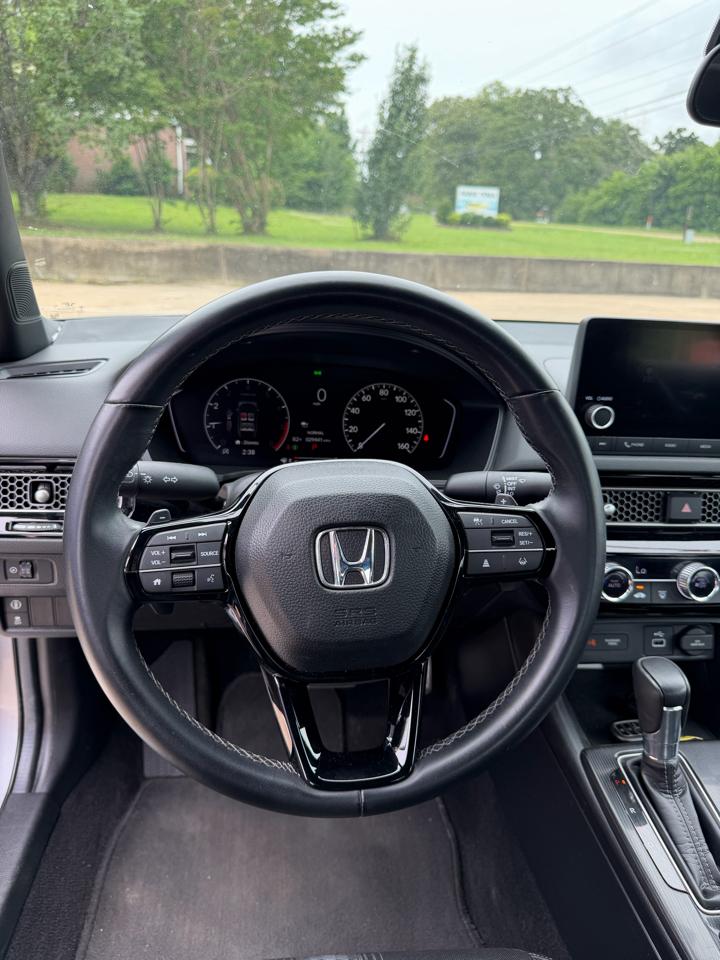 Honda Civic Sport 2024