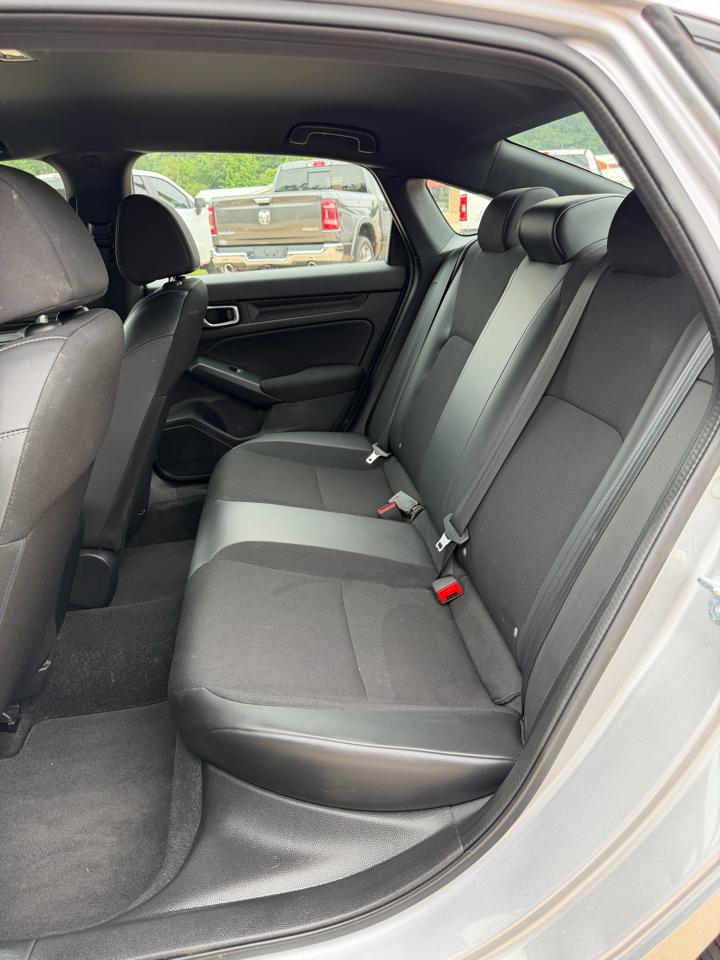 Honda Civic Sport 2024