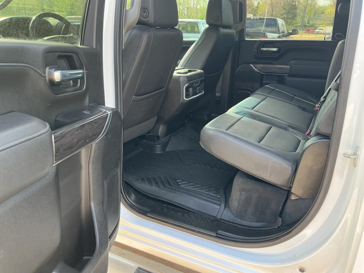 Chevrolet Silverado 2500HD LTZ Crew Cab Short Box 4WD 2021