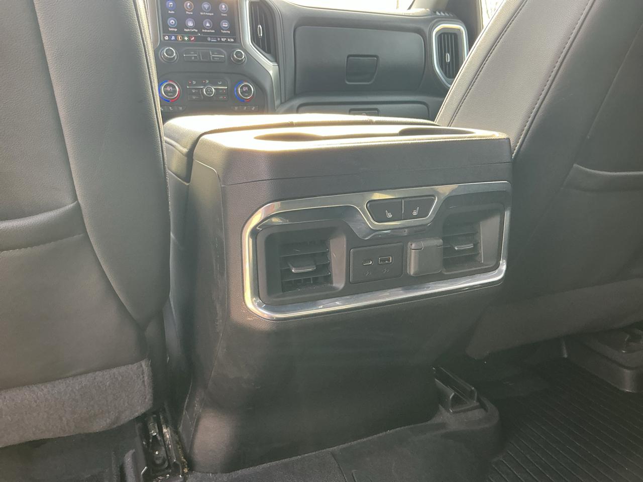 Chevrolet Silverado 2500HD LTZ Crew Cab Short Box 4WD 2021