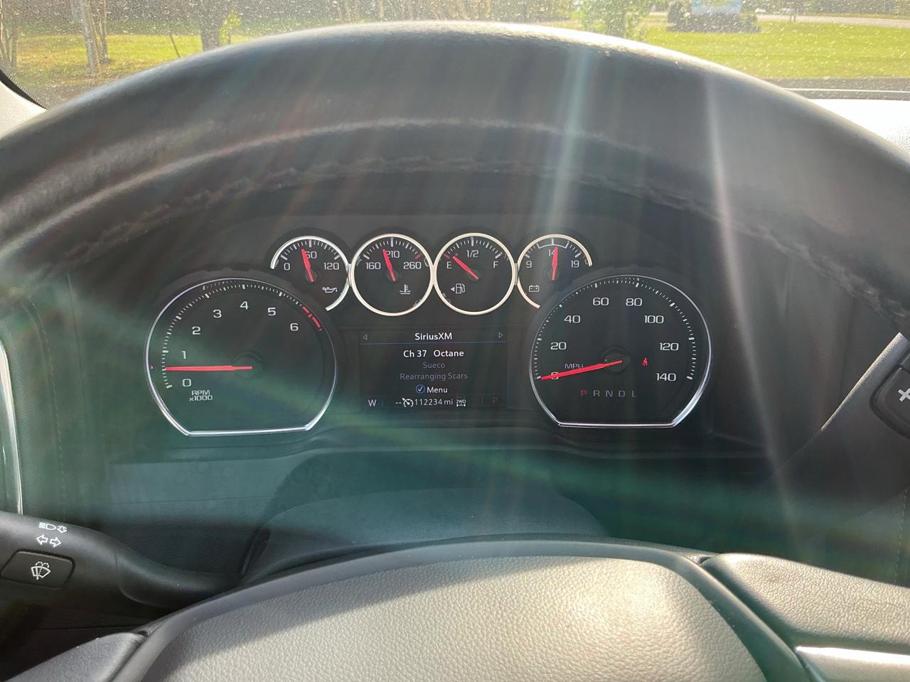 Chevrolet Silverado 2500HD LTZ Crew Cab Short Box 4WD 2021