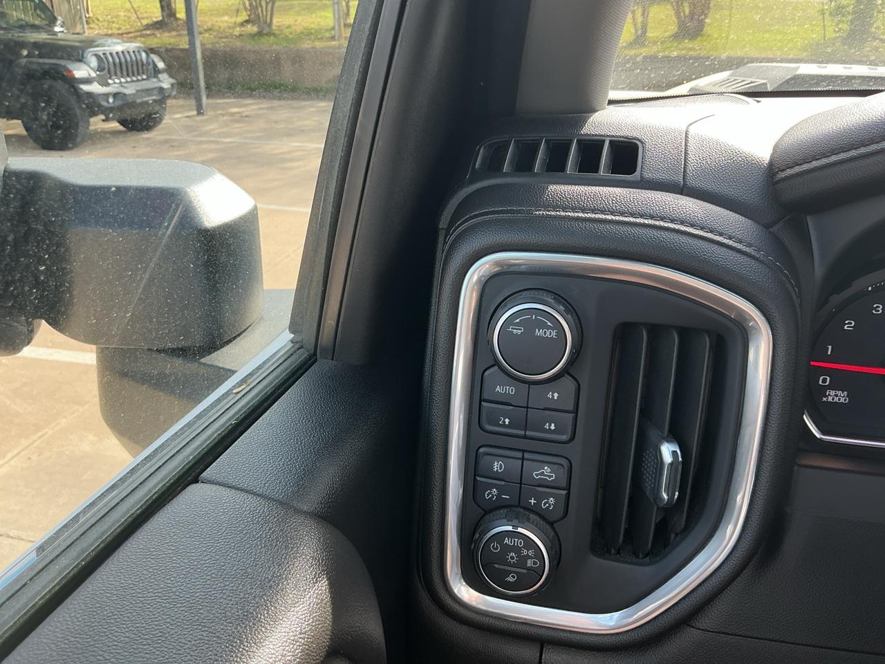 Chevrolet Silverado 2500HD LTZ Crew Cab Short Box 4WD 2021