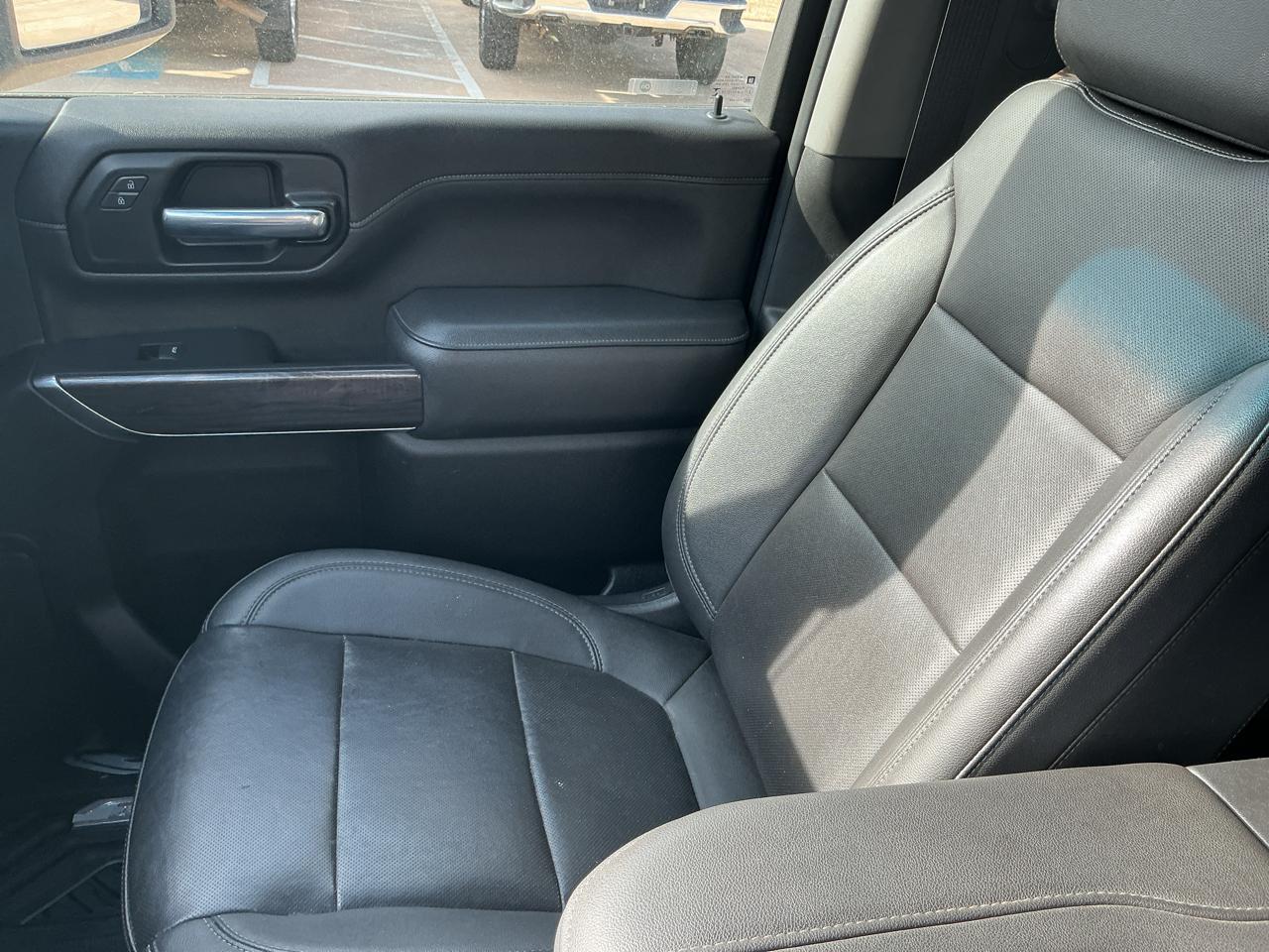 Chevrolet Silverado 2500HD LTZ Crew Cab Short Box 4WD 2021