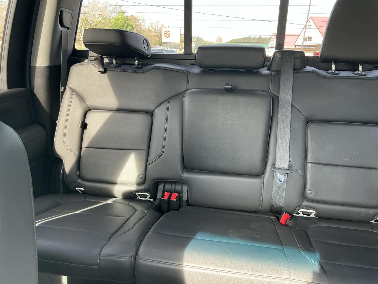 Chevrolet Silverado 2500HD LTZ Crew Cab Short Box 4WD 2021