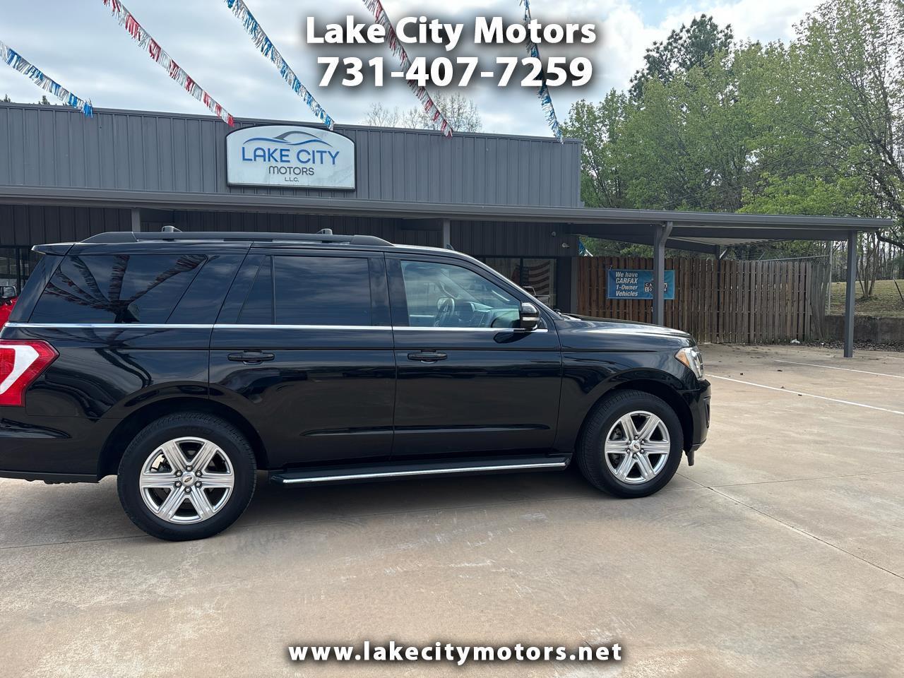 2019 Ford Expedition XLT 4WD