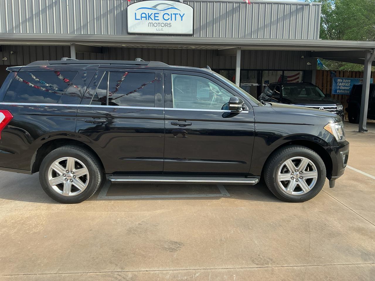 Ford Expedition XLT 4WD 2019