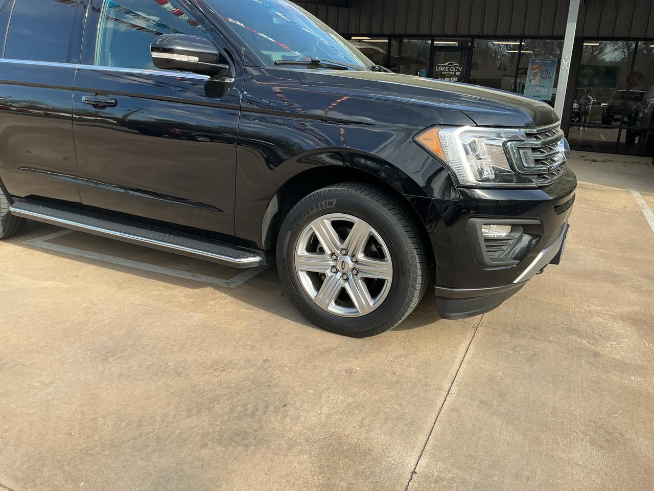 Ford Expedition XLT 4WD 2019